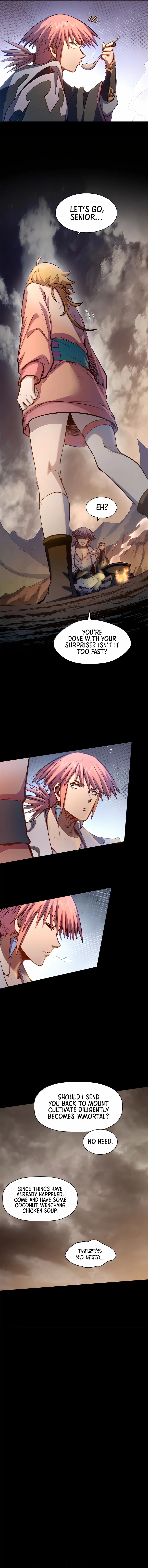 Top Tier Providence: Secretly Cultivate for a Thousand Years Chapter 211 10